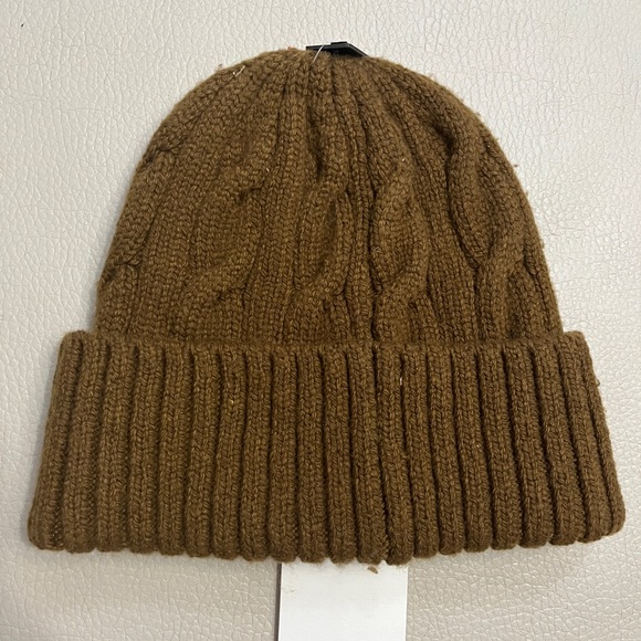 NWT - Zara Rotterdam Adult Braided Beanie - Picture 3 of 5